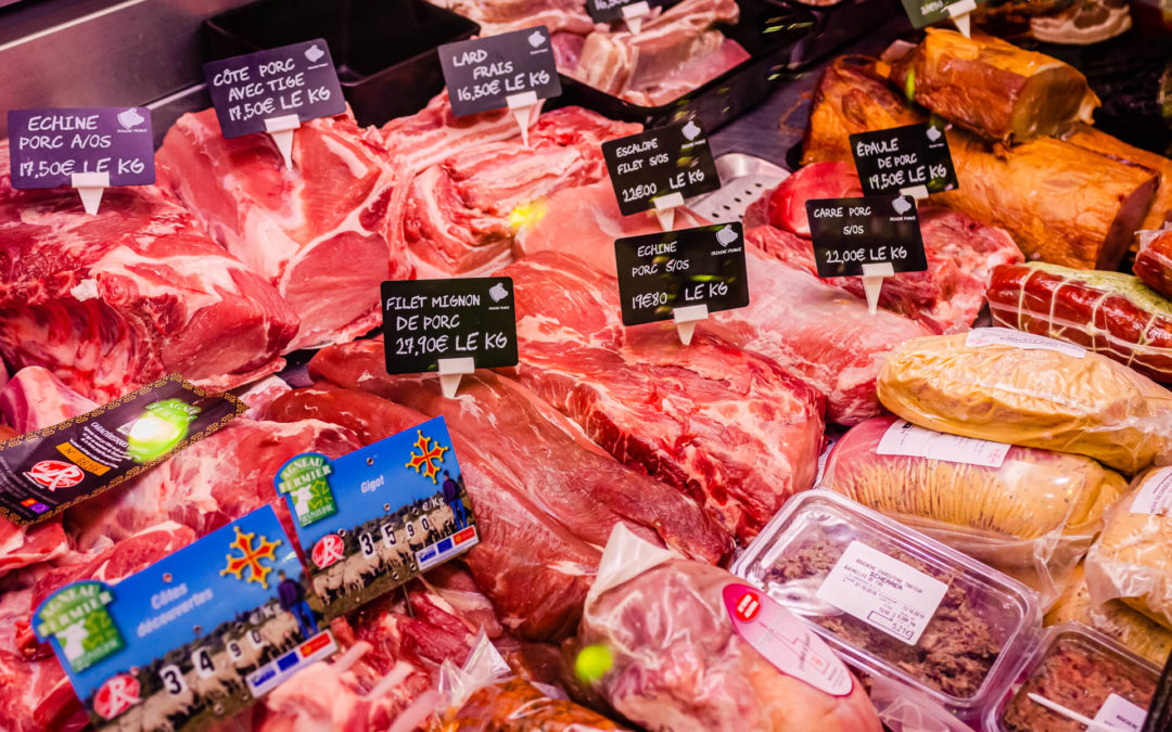 Viande de boucherie à Strasbourg - Scherrer Chez Laety