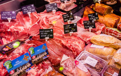 Viande de boucherie à Strasbourg