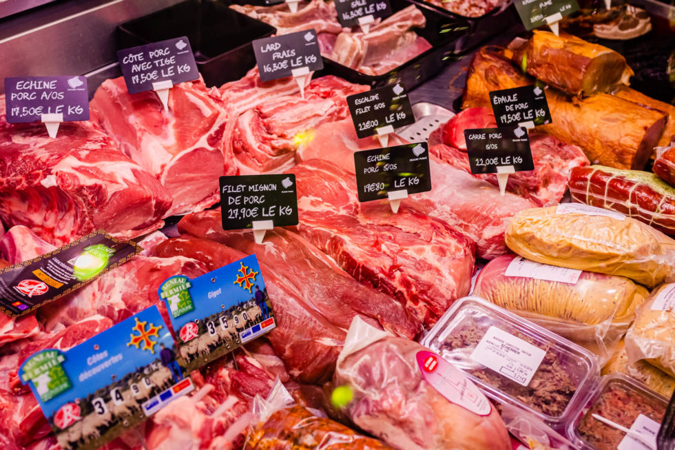 Viande de boucherie à Strasbourg Scherrer Chez Laety