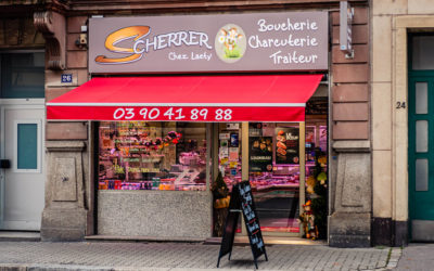 Repas traiteur à Strasbourg