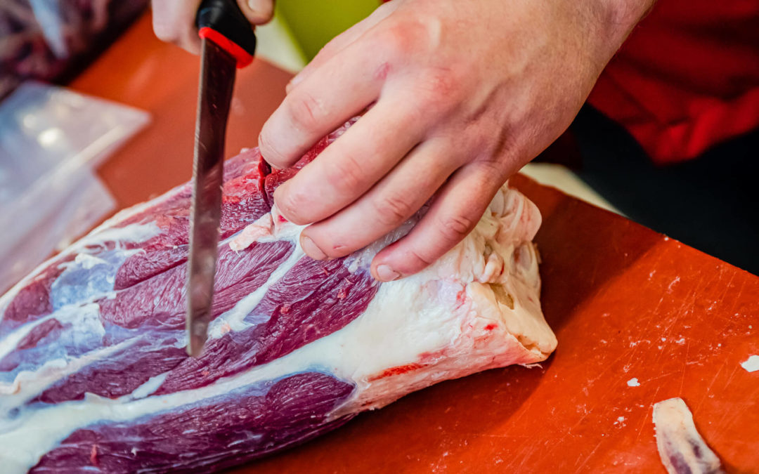 Viande bovine française à Strasbourg