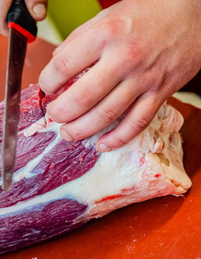 Viande bovine française à Strasbourg