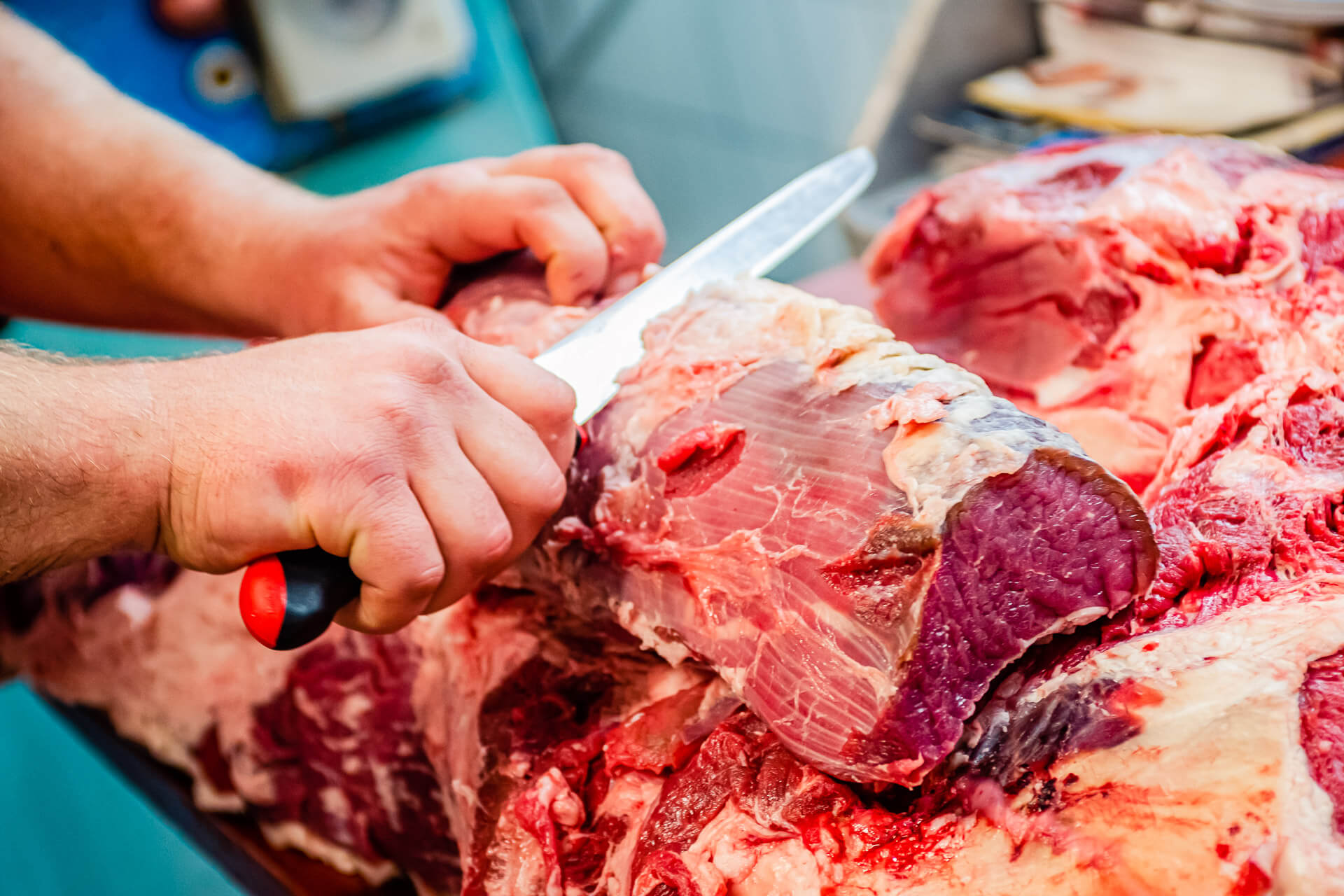 Artisan boucher à Strasbourg - Scherrer Chez Laety