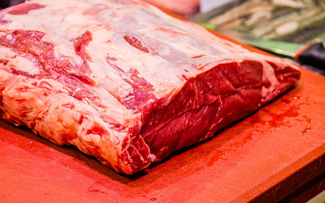 Bonne viande à Strasbourg